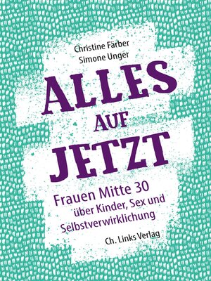 cover image of Alles auf Jetzt